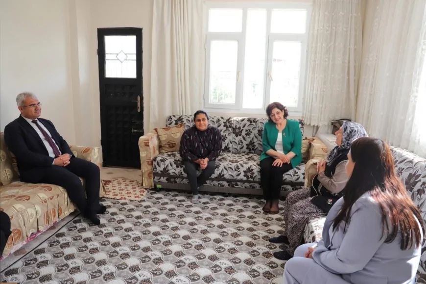 Karabük Valisi Mustafa Yavuz’un Eşi Süreyya Yavuz: “Özel Gereksinimli Çocuklarımızın Anneleri Toplumumuzun En Güçlü Kahramanlarıdır”