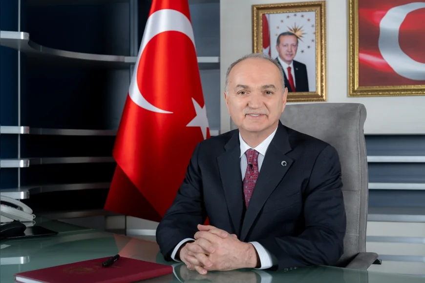 Düzce Belediye Başkanı Dr. Faruk Özlü: “Anne sevgisinin bu dünyada hiçbir karşılığı olamaz”
