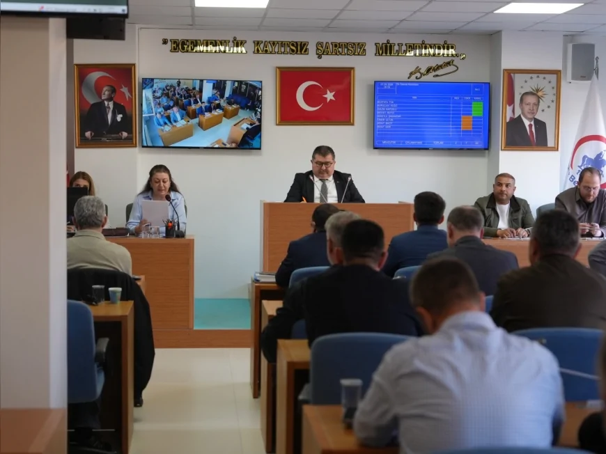 Düzce Belediye Meclisi Mayıs Ayı İkinci Birleşiminde 37 Gündem Maddesini Karara Bağladı!