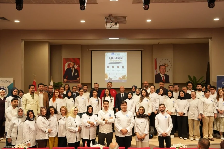 KİÜ’de Düzenlenen DOGA GAME JAM 3 ve Gastronomi Söyleşisi Gençleri Teknoloji ve Kültürel Miras Temasında Buluşturdu