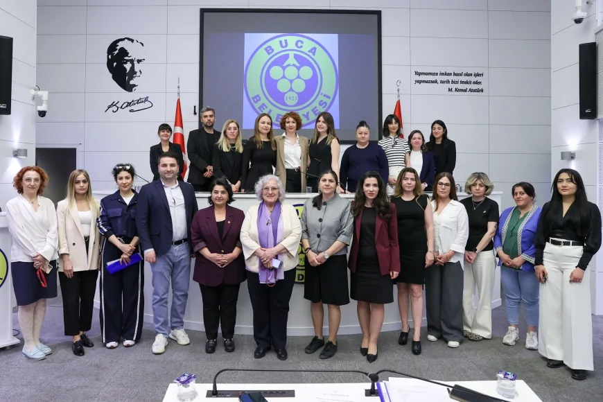 Buca Belediye Başkanı Görkem Duman: “Buca’nın taşıyıcı kolonu cinsiyet eşitliği olacak”