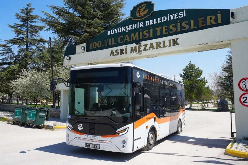 Eskişehir Büyükşehir Belediyesi vatandaş talepleri doğrultusunda 61 hattının güzergâhını güncelledi