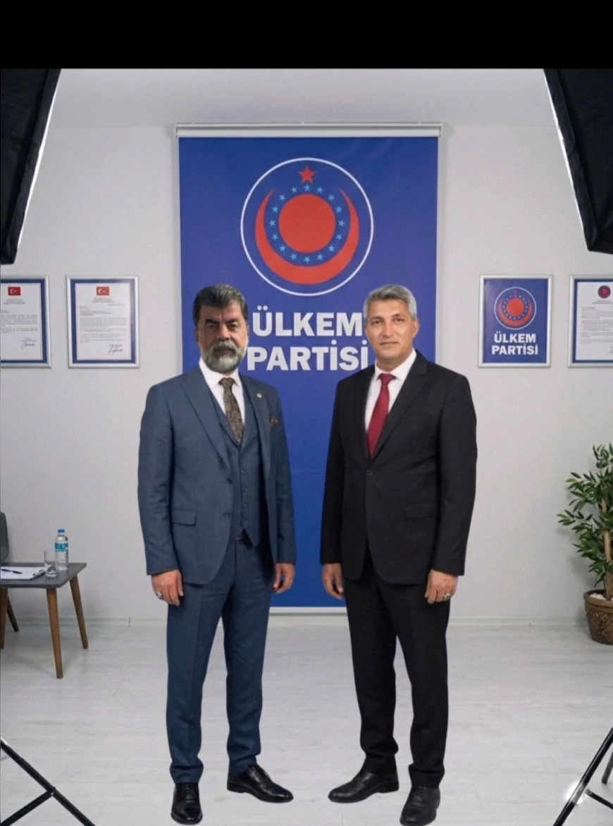 Ülkem Partisi Genel Başkan Vekili Murat Güneş: “Yeni Bir Kalabalık Değil, Yeni Bir Toplumsal Olgunluk İçin Varız”