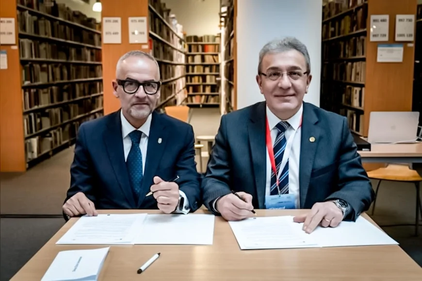 DOKUZ EYLÜL ÜNİVERSİTESİ POLONYA’DA ÜÇ ÜNİVERSİTEYLE AKADEMİK İŞ BİRLİĞİ ANLAŞMASI İMZALADI