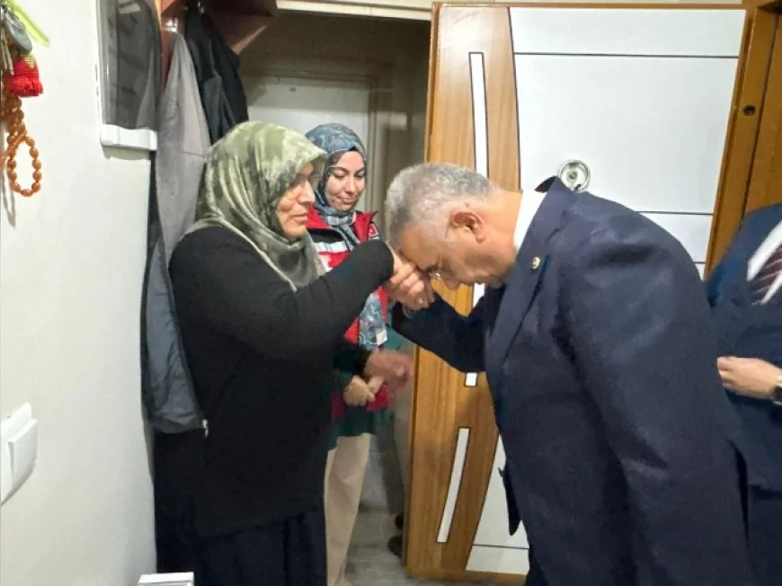 AK Parti Çorum Milletvekili Av. Yusuf Ahlatcı: “Şehit Annelerimiz Bizim En Kıymetli Emanetimizdir”
