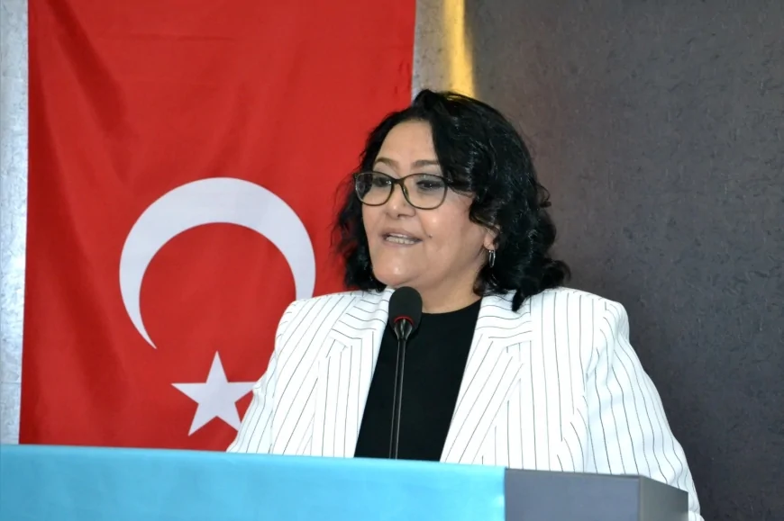 Sağlık-Sen Manisa Şube Başkanı Emine Tınaz Güven Tazeledi: “Sağlık Çalışanı Yalnız Değildir”