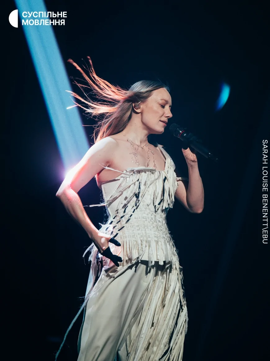 Ukrayna Temsilcisi LELÉKA’nın Eurovision 2026 İkinci Prova Videosu Yayınlandı
