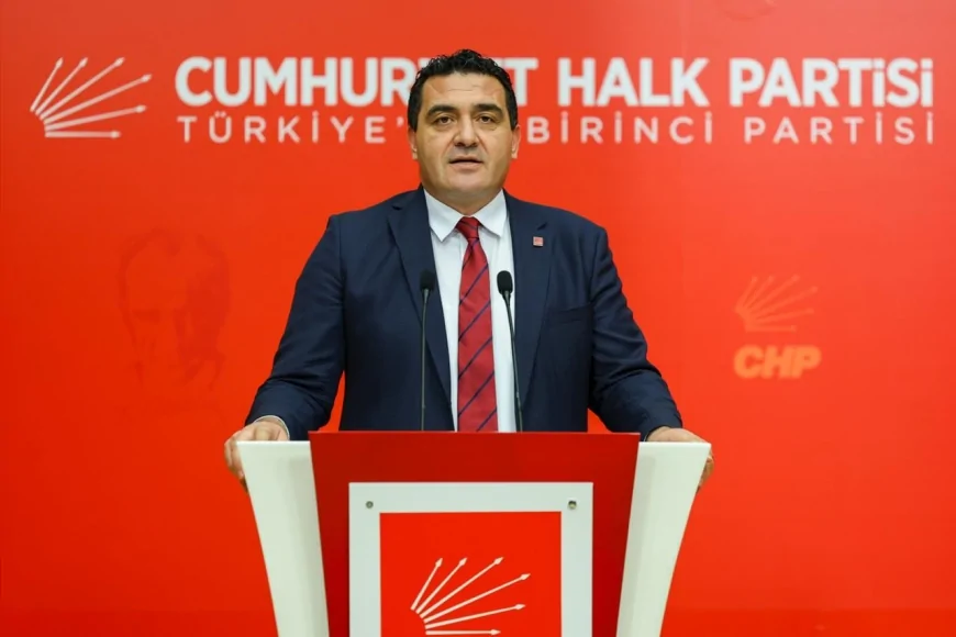 CHP Genel Başkan Yardımcısı Ulaş Karasu: “Şarkışla’da Toprak ve Su Kaynakları Tehdit Altında”