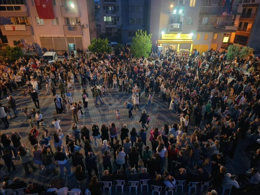 Çiğli Belediye Başkanı Onur Emrah Yıldız: “Hıdrellez Baharın Ortak Dili ve Kültürel Mirasımızdır”