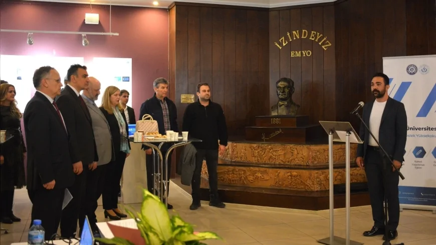 EÜ Rektör Yardımcısı Prof. Dr. Aydoğan Savran: “Milli Teknoloji Hamlesine katkı sunan her projenin destekçisiyiz”