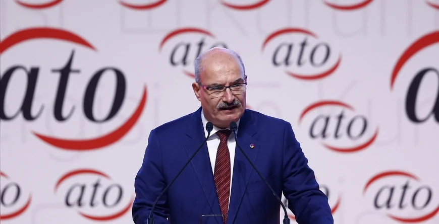ATO Başkanı Gürsel Baran: “Vergi Sistemi Bütünsel Reformla Ele Alınmalı”