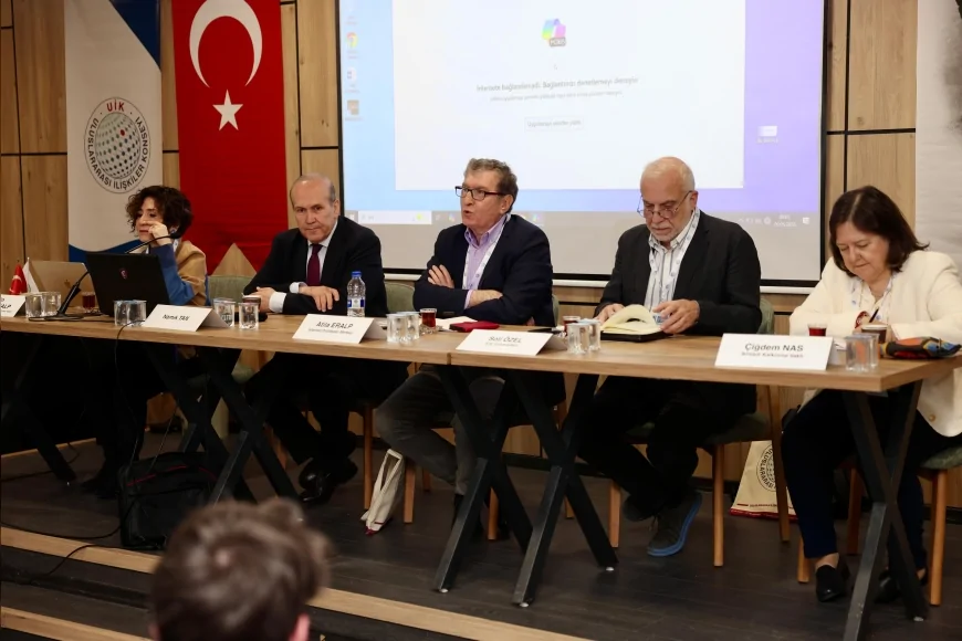 Odunpazarı’nda düzenlenen uluslararası ilişkiler kongresinde küresel gündem ve Türkiye’nin stratejik konumu ele alındı