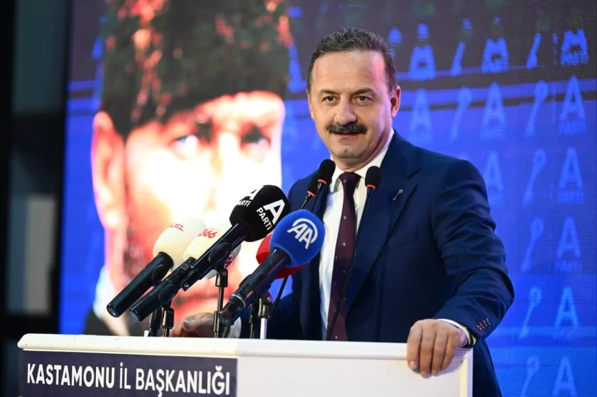 ANAHTAR PARTİ GENEL BAŞKANI YAVUZ AĞIRALİOĞLU: “Kararsızların Kararı Anahtar Parti Olacak”