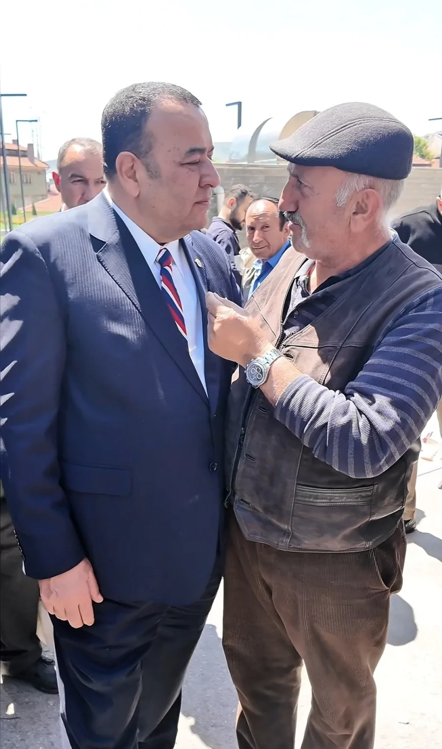 CHP Ankara Milletvekili Adnan Beker: “Çankırı’dan bile değişim sesleri yükseliyor”