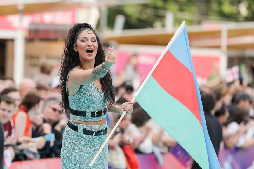 Viyana’da Turkuaz Gece: Eurovision 2026 Resmen Başladı! CUMHA Özel
