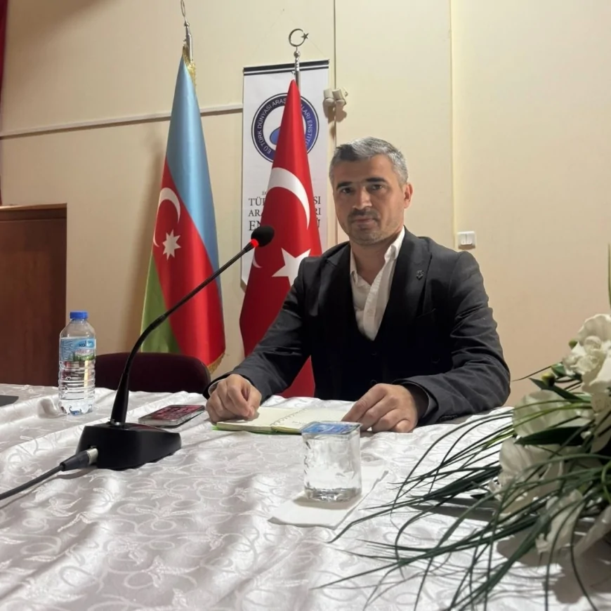 USTA YÖNETMEN VALEH AHMEDOV EGE ÜNİVERSİTESİ’NDE GENÇ SİNEMACILARLA BİR ARAYA GELDİ