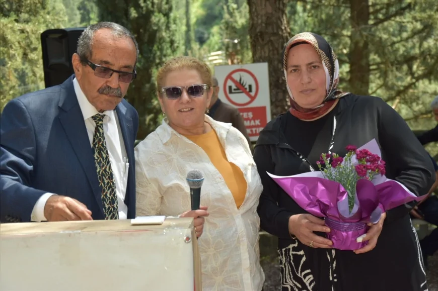 Manisa’da Ahlatlılar 28’inci Geleneksel Anneler Günü Pikniğinde Bir Araya Geldi