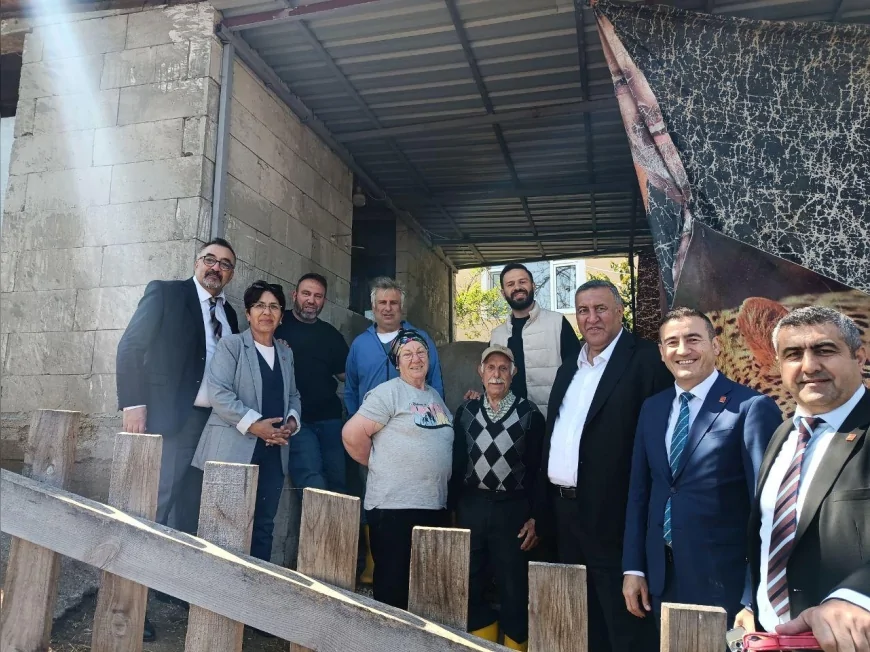 CHP Niğde Milletvekili Ömer Fethi Gürer: “Sarıyer’de ahırlarla villalar iç içe girdi”