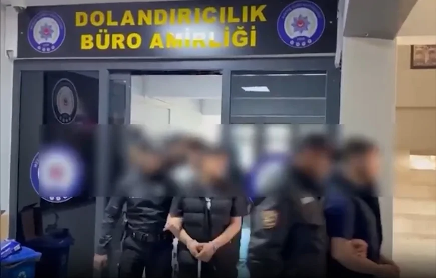 İçişleri Bakanlığı: “24 İlde Düzenlenen Operasyonlarda 936 Milyon TL’lik Dolandırıcılık Yapan 224 Şüpheli Yakalandı”