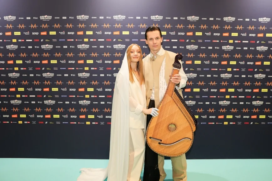 Ukrayna’yı Eurovision 2026’da Leléka Temsil Edecek: “Ridnym” Kültürel Miras ve Umut Temasıyla Sahneye Çıkacak