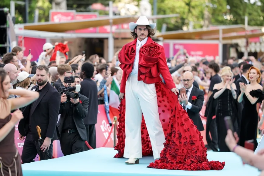 Malta Temsilcisi AIDAN “Bella” ile Eurovision 2026 sahnesine damga vurdu, CUMHA ekibi Viyana’dan gelişmeleri takip ediyor