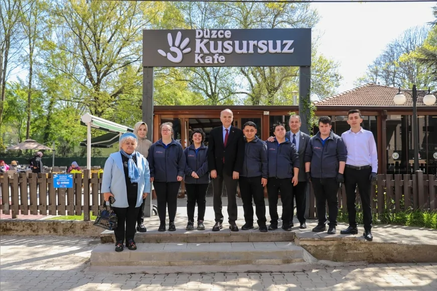 Düzce Belediye Başkanı Dr. Faruk Özlü: “Daha erişilebilir bir şehir için birlikte çalışacağız”