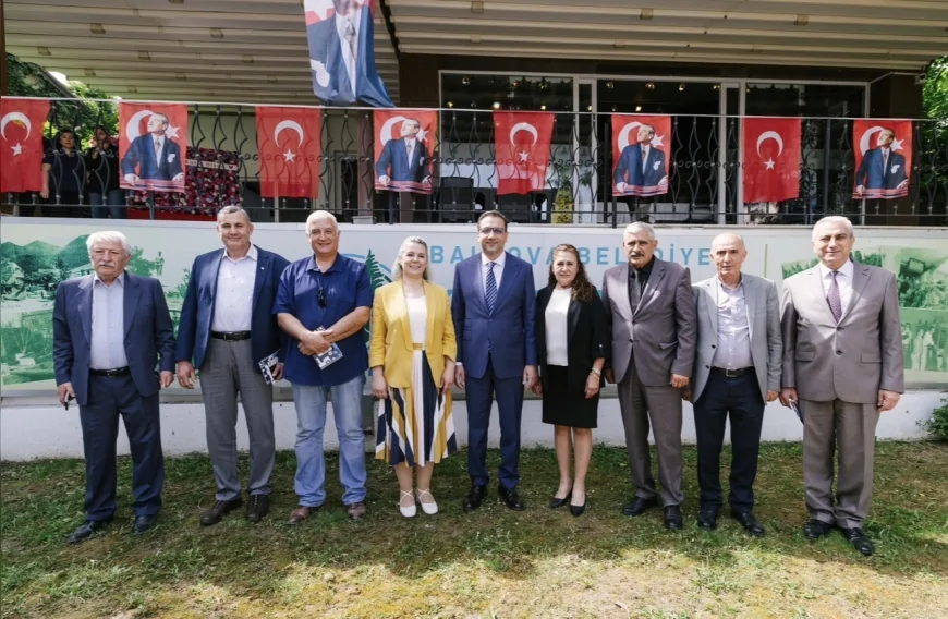 Balçova Belediye Başkanı Onur Yiğit: “Balçova’yı ortak akılla yönetmeye devam edeceğiz”