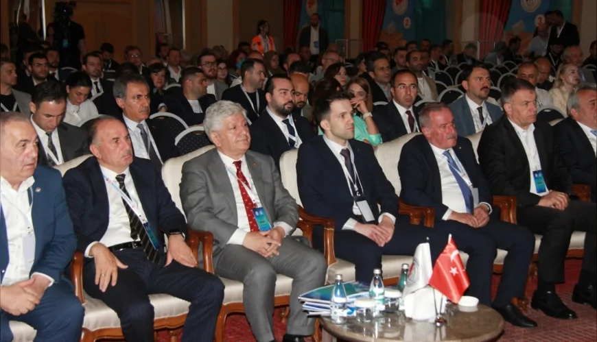 Türkiye Buz Pateni Federasyonu Genel Kurulu’nda Recep Ali Er 195 Oyla Başkan Seçildi