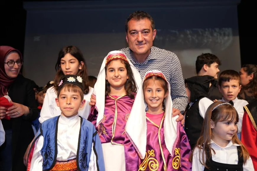 Giresun Belediye Başkanı Fuat Köse: “Çocuklarımızı Geliştirmeye Devam Edeceğiz”