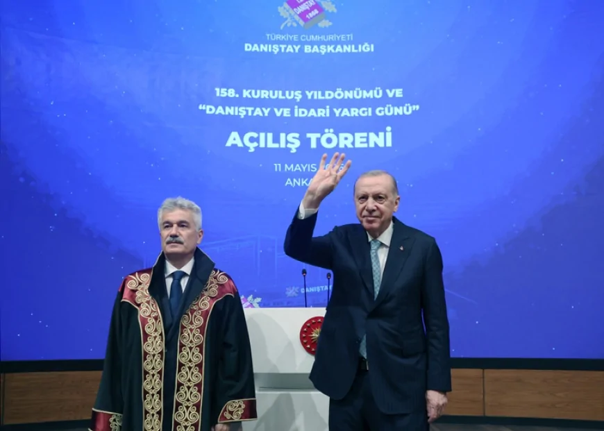 Cumhurbaşkanı Recep Tayyip Erdoğan: “Özgürlükçü ve sivil bir anayasa demokrasimizi güçlendirecek”
