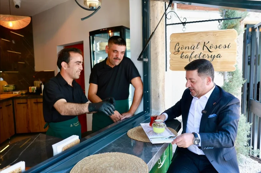 Nevşehir Belediye Başkanı Rasim Arı: “Özel Gereksinimli Bireyler İçin Bütüncül Bir Model Sunuyoruz”