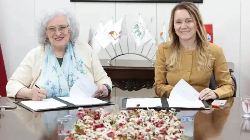 Konak Belediye Başkanı Nilüfer Çınarlı Mutlu: “Eşitlik Mücadelesini Birlikte Büyüteceğiz”