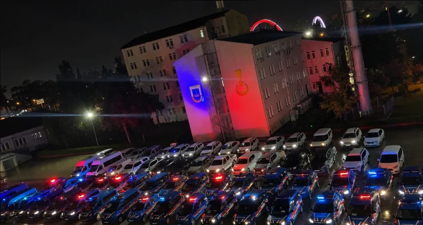 İçişleri Bakanlığı: “33 İlde FETÖ Operasyonlarında 69 Şüpheli Yakalandı”