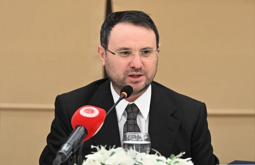 Adalet Bakanı Akın Gürlek: “Adalet teşkilatımız için 15 bin sözleşmeli personel alımı yapacağız”