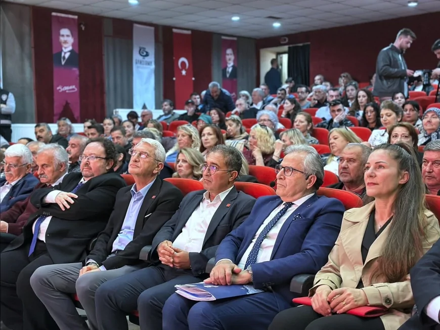 Bandırma Belediye Başkanı Dursun Mirza: “Hep Birlikte Daha Yaşanabilir Bir Bandırma İçin Çalışıyoruz”