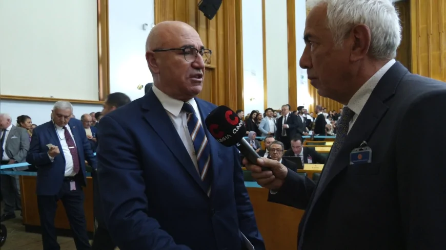 CHP Şanlıurfa Milletvekili Av. Mahmut Tanal: “Bu Yoksulluğun Sorumlusu Olanlar Çözümün Parçası Olamaz”