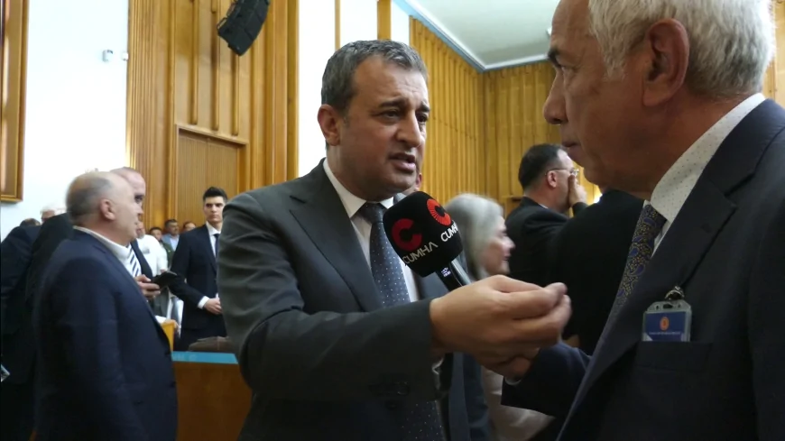 CHP Genel Başkan Yardımcısı Burhanettin Bulut: “4 Bin Liralık İkramiye Destek Değil, Sadaka Kültürüdür”