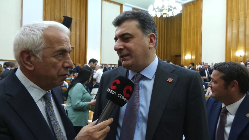 CHP Sözcüsü Zeynel Emre: “Emekliye Bir Maaş İkramiye Vermeyen İktidar Seçim Hesabı Yapıyor”
