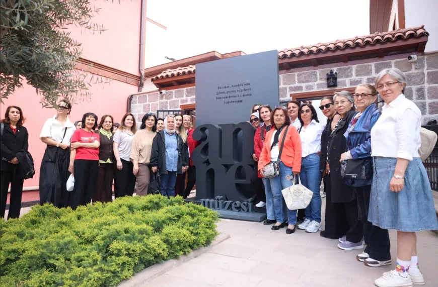 Çankaya Belediyesi Anneler Günü’nü Dayanışma ve Üretim Odaklı Etkinliklerle Kutladı