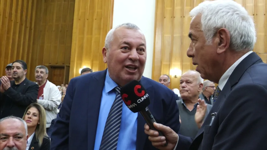CHP Ordu Milletvekili Cemal Enginyurt: “4 Bin Liralık Emekli İkramiyesiyle Milletle Dalga Geçiyorlar”
