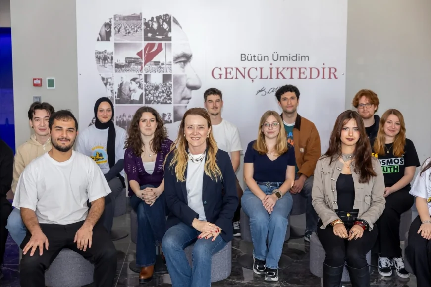 Konak Belediyesi, 19 Mayıs’ı Ferdi Zeyrek Gençlik Merkezi’nde Gençlik Buluşmasıyla Kutlayacak