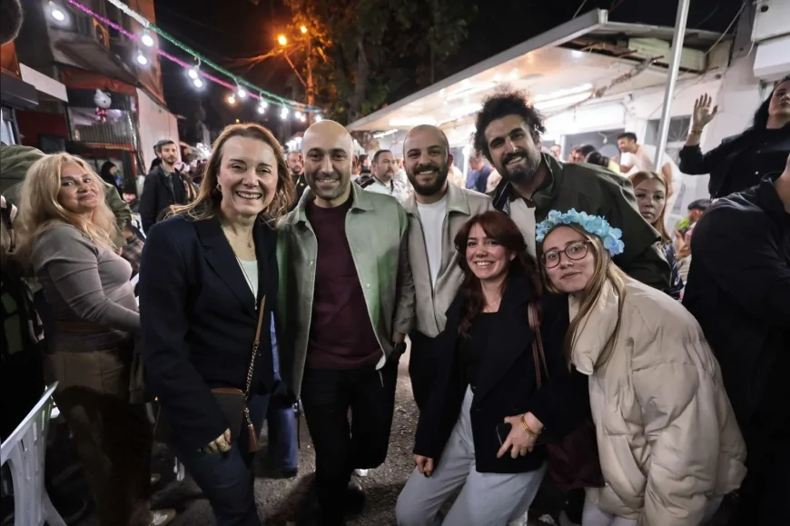 Konak Belediye Başkanı Nilüfer Çınarlı Mutlu: “Dileklerimiz gerçek olsun, umutlarımız hep taze kalsın”