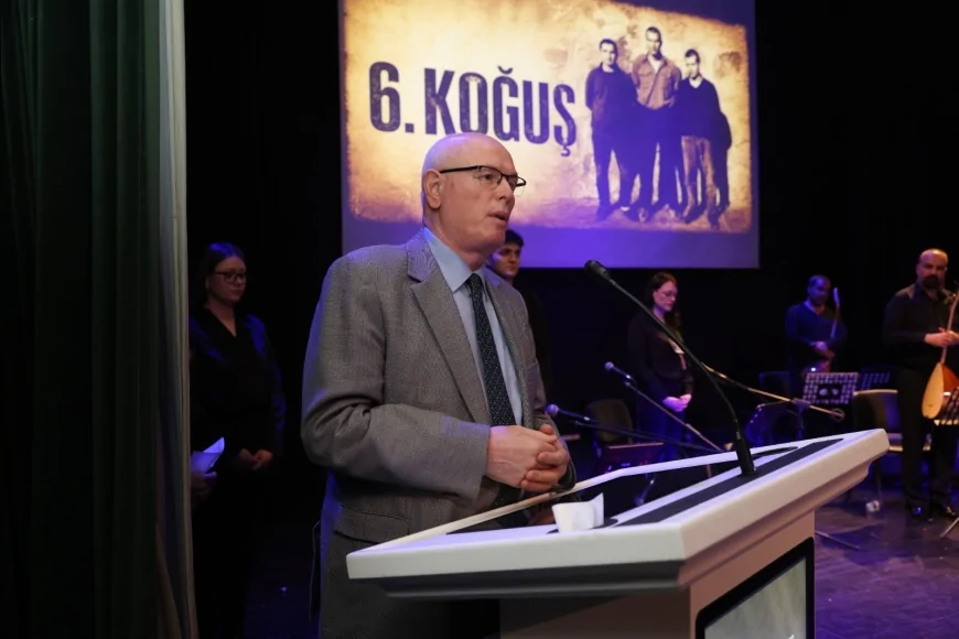 Odunpazarı Belediye Başkanı Kazım Kurt: “Denizler asla unutulmadı”