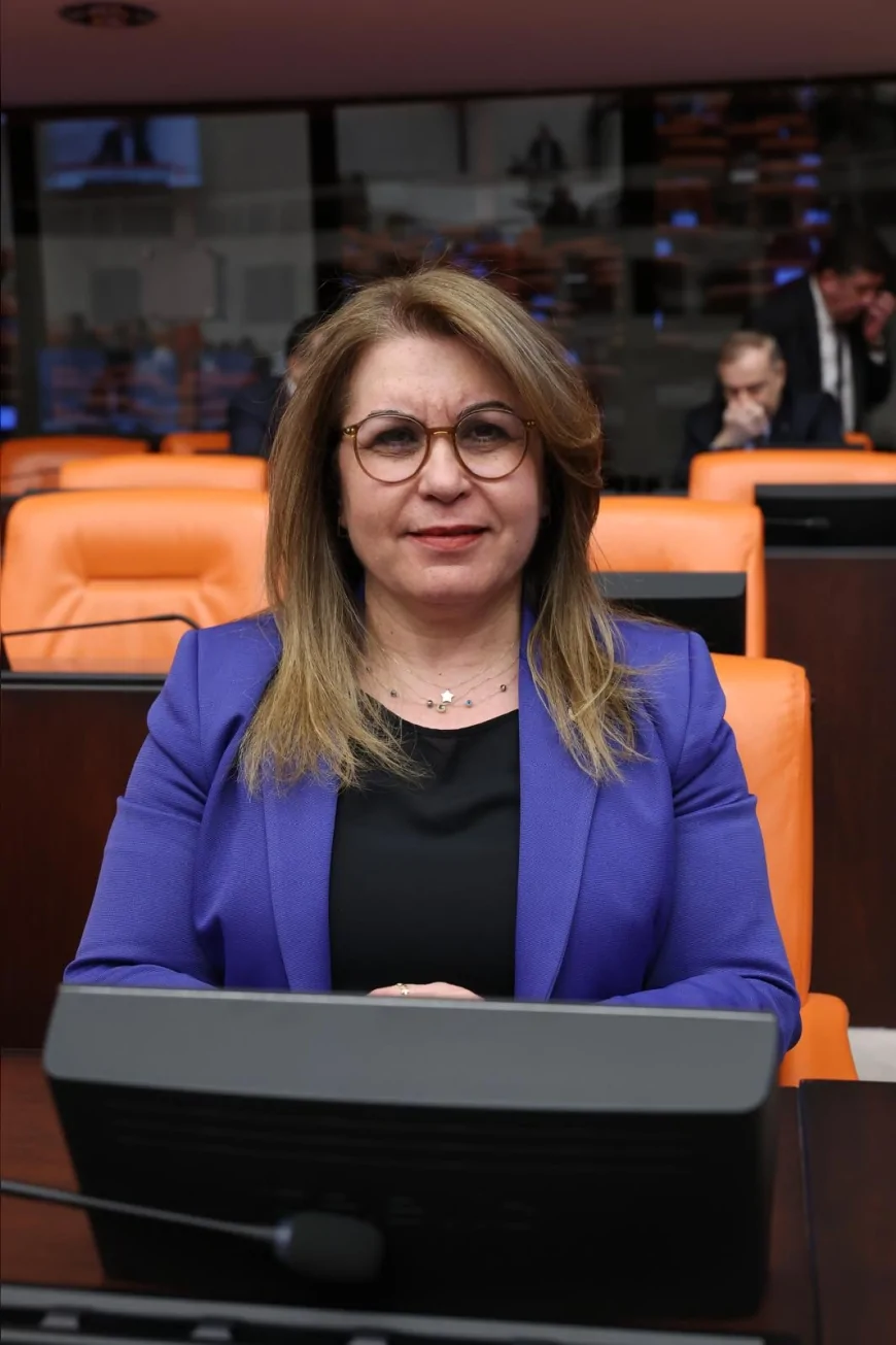CHP Denizli Milletvekili Gülizar Biçer Karaca: “Engelli Bireyler İçin Hizmete Erişim Kanunla Güvence Altına Alınmalı”