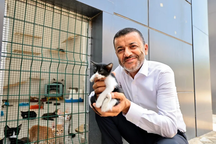 Denizli Büyükşehir Belediye Başkanı Bülent Nuri Çavuşoğlu: “Sokak hayvanlarında kalıcı ve sürdürülebilir bir sistem kuruyoruz”