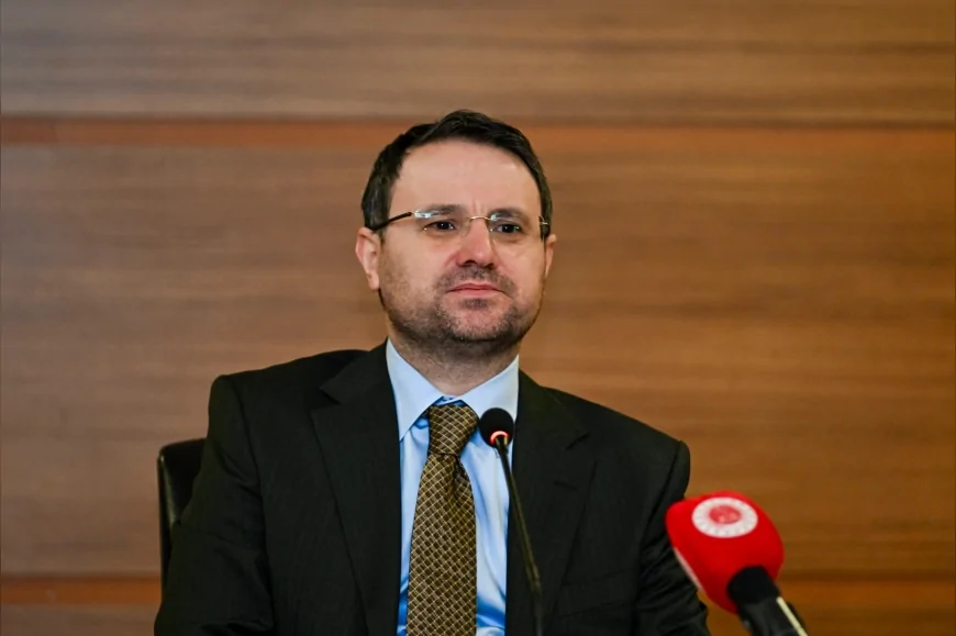Adalet Bakanı Yılmaz Tunç: “Yerli ve millî UYAP AI Karar Destek Sistemi’ni hayata geçiriyoruz”