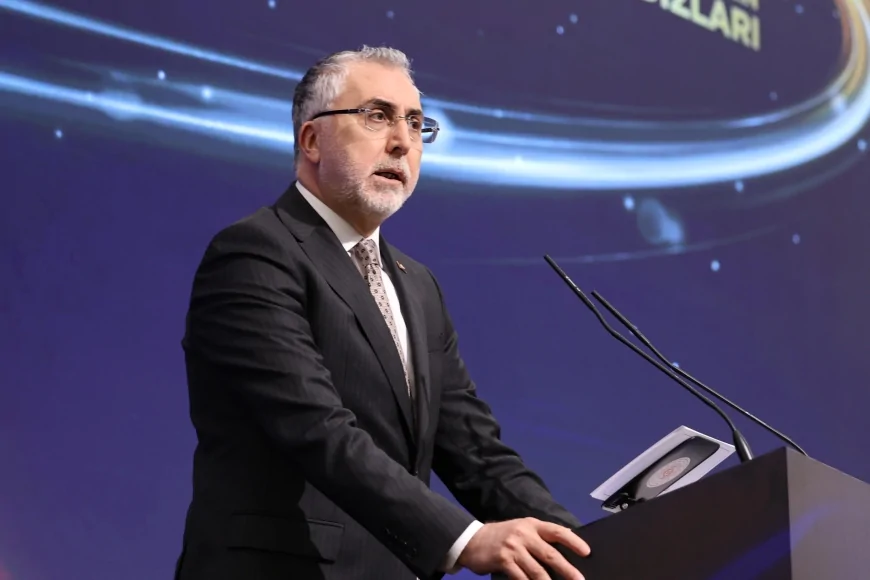 T.C. Çalışma ve Sosyal Güvenlik Bakanı Prof. Dr. Vedat Işıkhan: “Emeklilerimizin bayram ikramiyeleri ve aylıkları 17-22 Mayıs tarihleri arasında hesaplara yatırılacak”