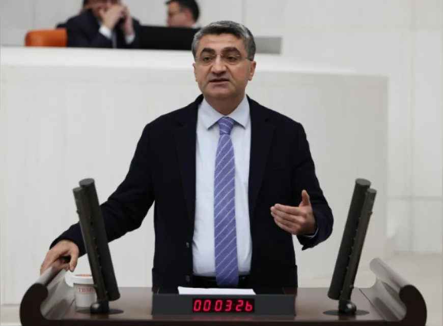 DEVA Partisi Genel Başkan Yardımcısı Mehmet Emin Ekmen: “Mersin bu ayrımcılığı hak etmiyor”