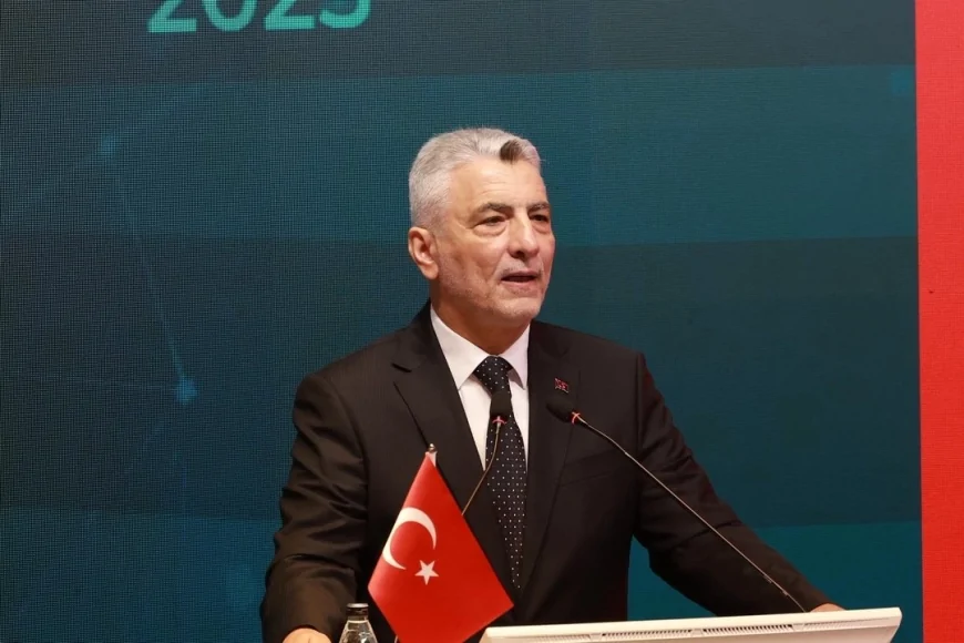 Ticaret Bakanı Ömer Bolat: “E-Ticaret Hacmimiz 4,5 Trilyon Lirayı Aştı”