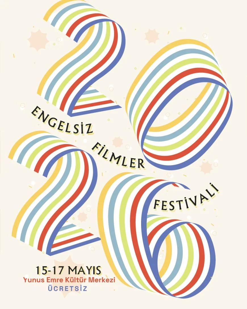 Eskişehir’de Engelsiz Filmler Festivali 9’uncu Kez Sinemaseverlerle Buluşacak